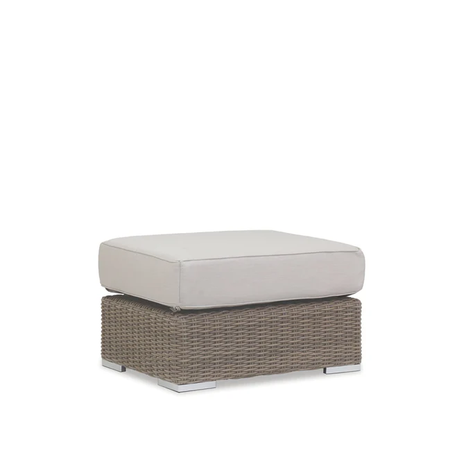 Sunset West Coronado Ottoman | SW2101-OTT-FLX-STKIT